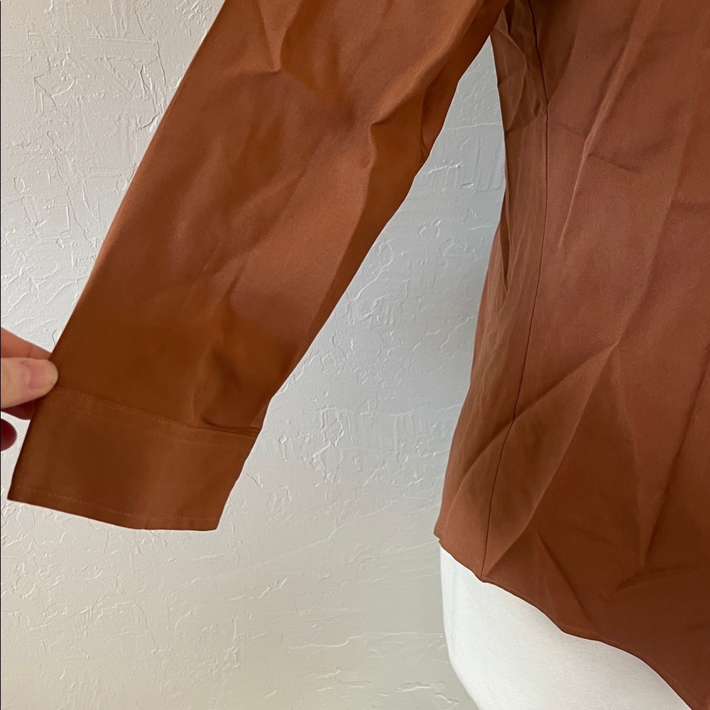 Silkland button down shirt - Picture 2 of 4